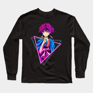 Yona of the Dawn Long Sleeve T-Shirt